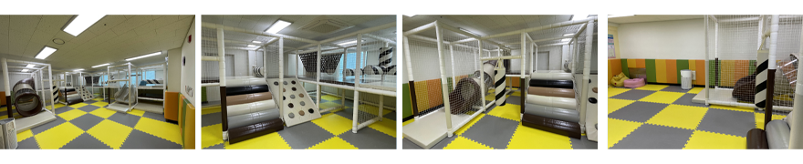 3층 쑥쑥자람터(실내놀이터)