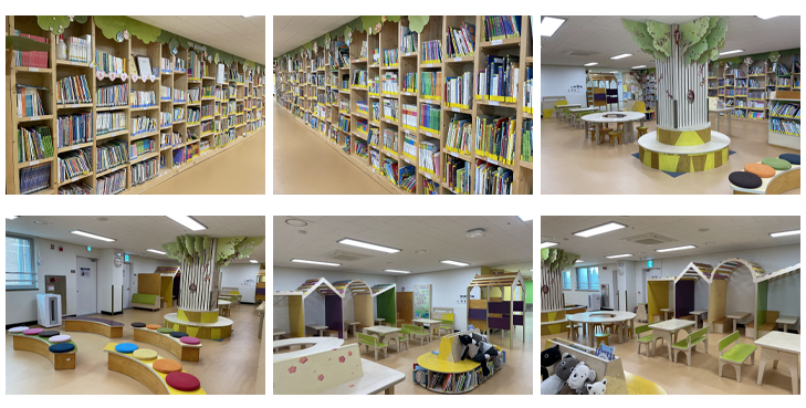 3층 생각자람터(도서관)